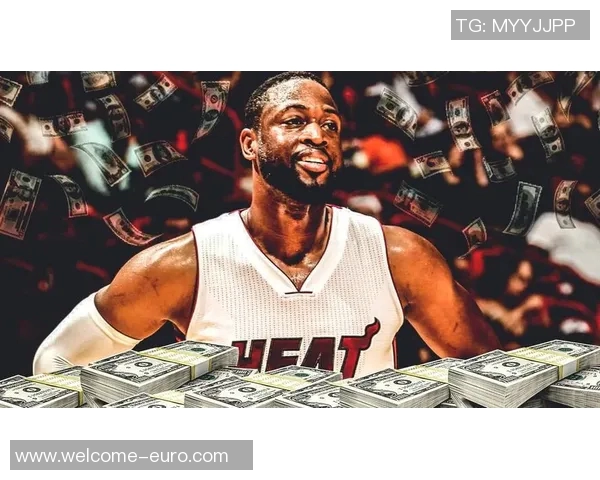 韦德为大通银行拍摄广告宣传照展现超凡魅力引发热议